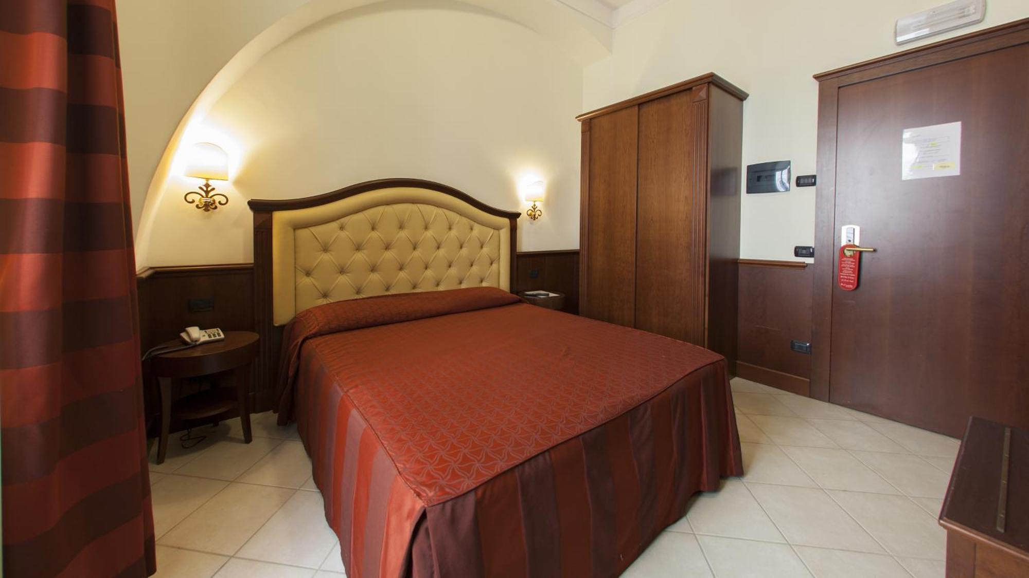 Domus Augusta Bed & Breakfast Roma Ngoại thất bức ảnh