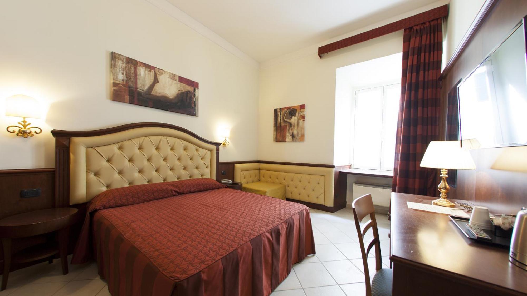Domus Augusta Bed & Breakfast Roma Ngoại thất bức ảnh
