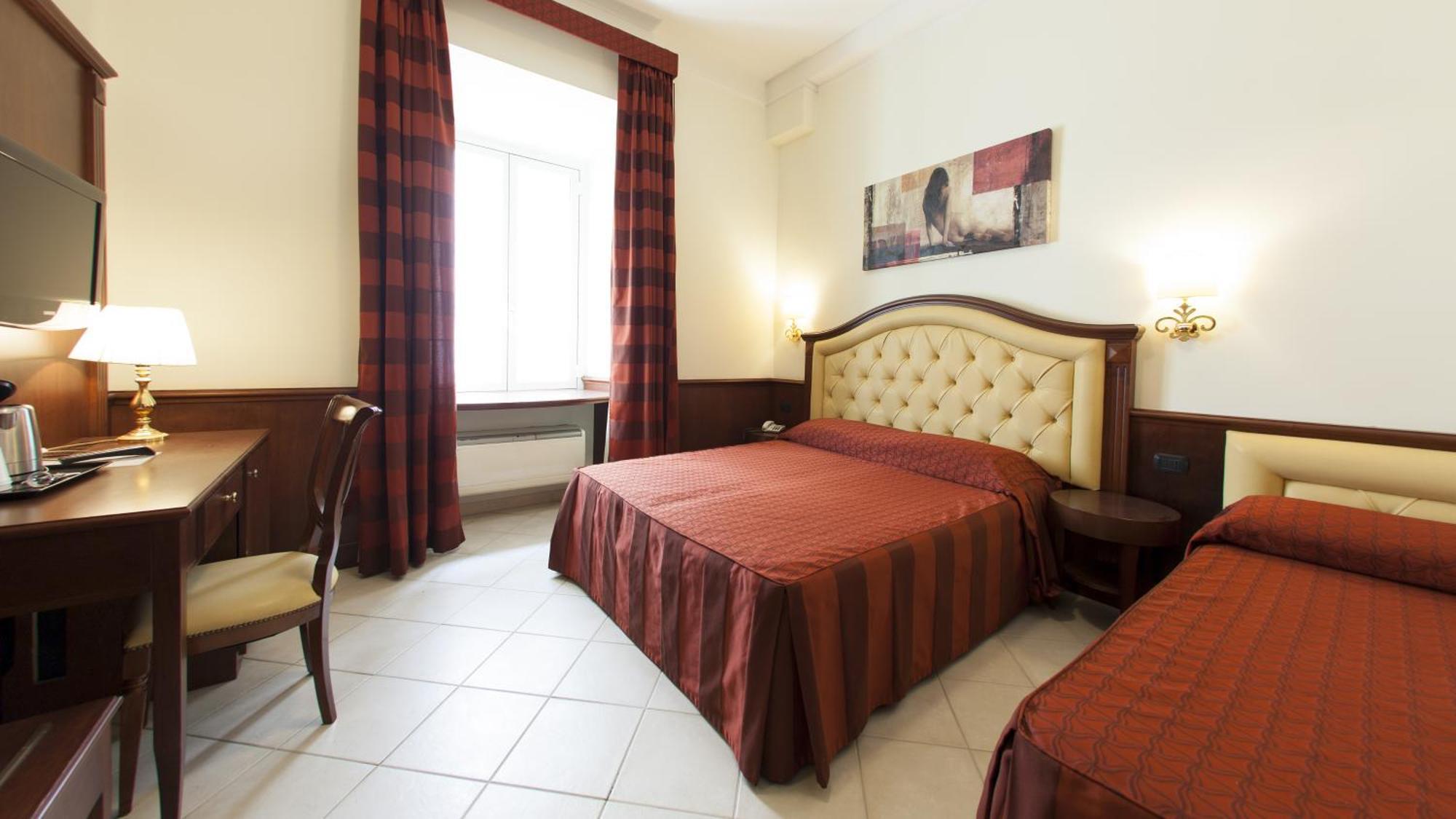 Domus Augusta Bed & Breakfast Roma Ngoại thất bức ảnh