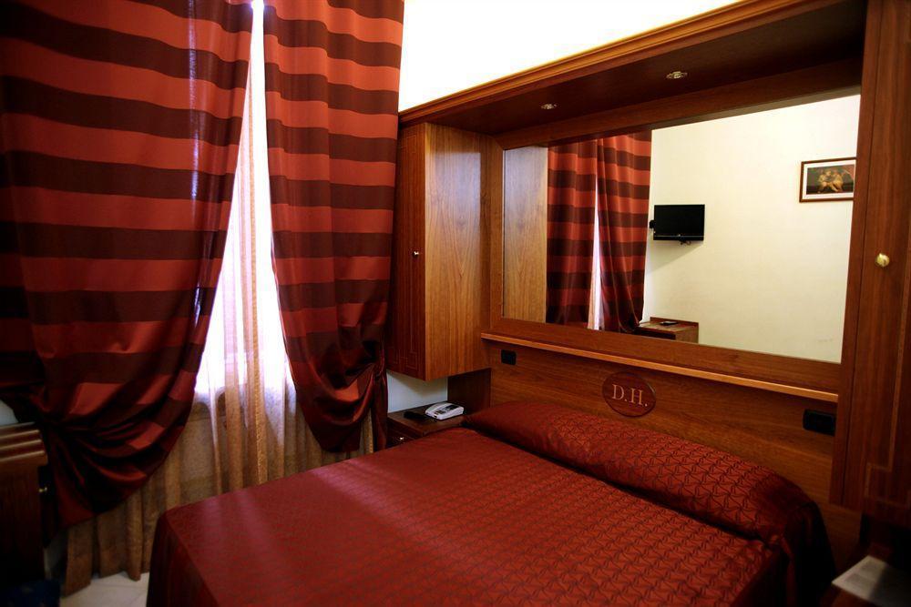 Domus Augusta Bed & Breakfast Roma Ngoại thất bức ảnh